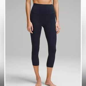 Lululemon Align High-rise 23” Crop Leggings Size 4